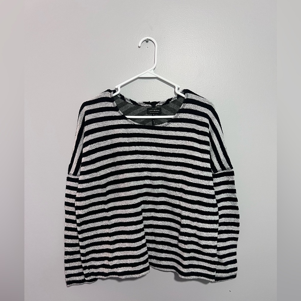 Lucky Brand Sweater Size S